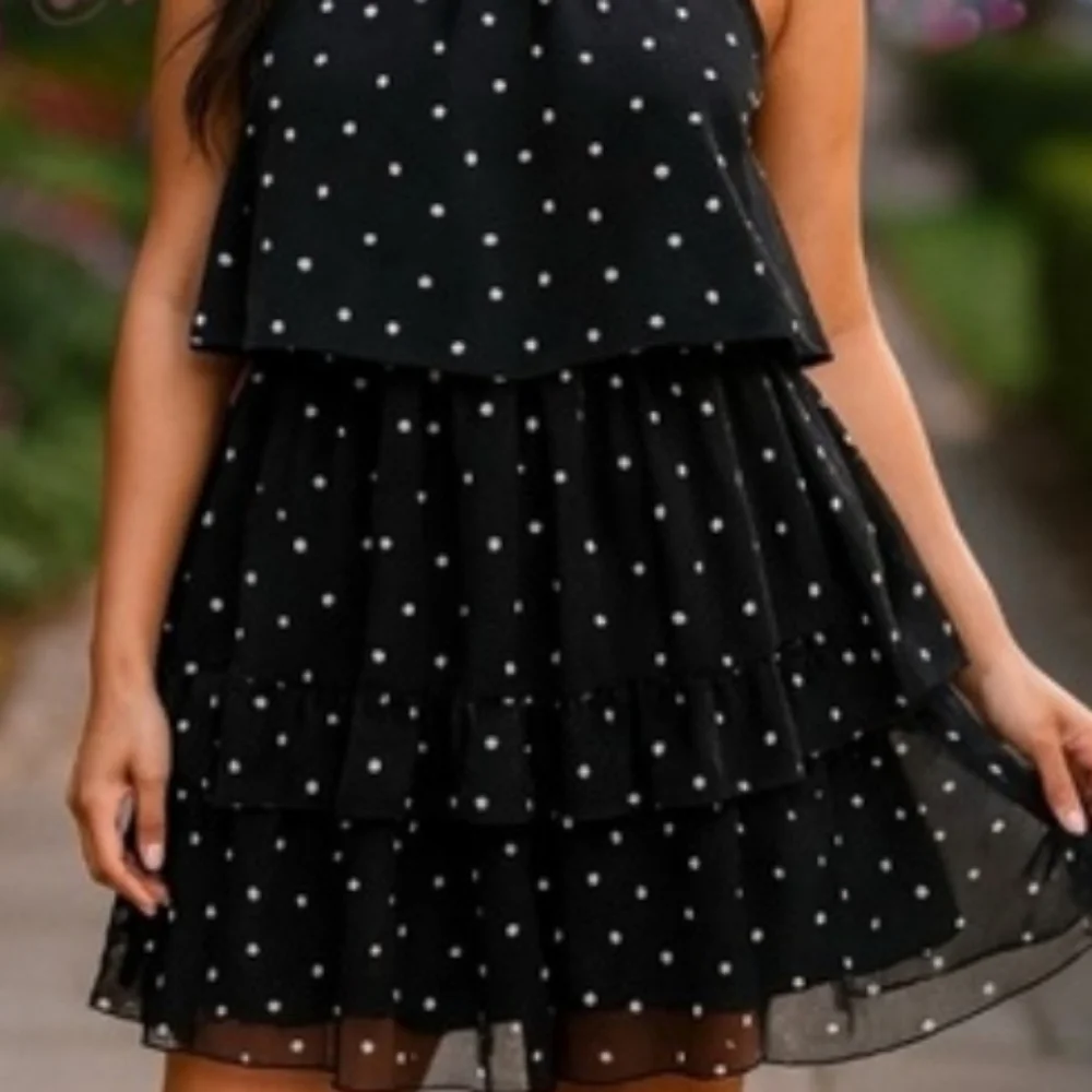 Kate Spafe X Target Polkadot Dress